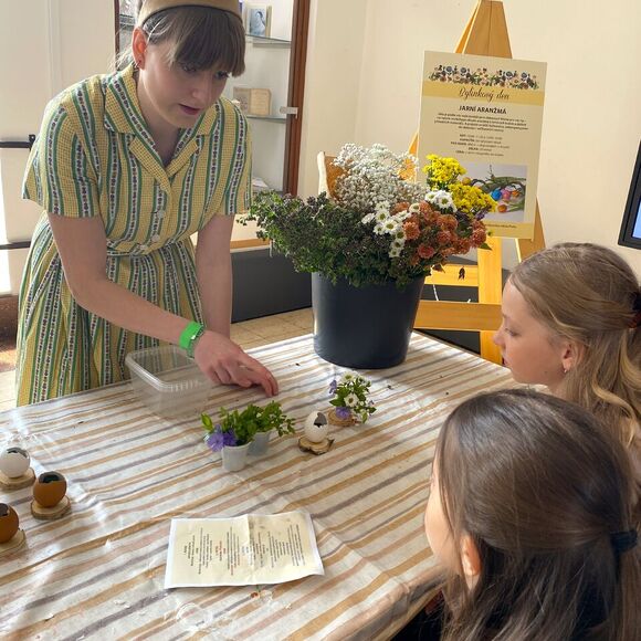 Bylinkový den v NZM 2025