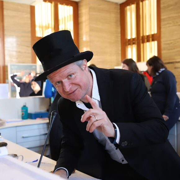 Akce Letenské prase v NZM Praha 