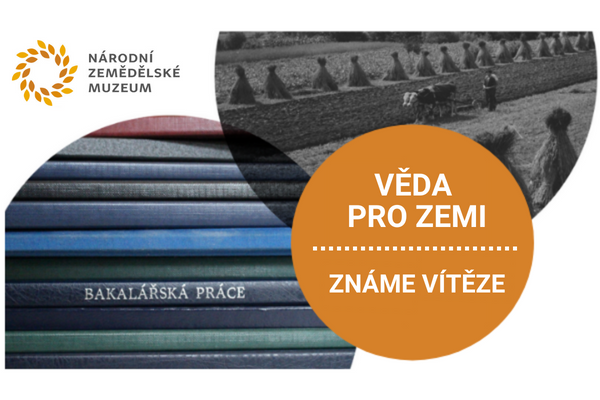 Známe vítěze soutěže Věda pro zemi 2022