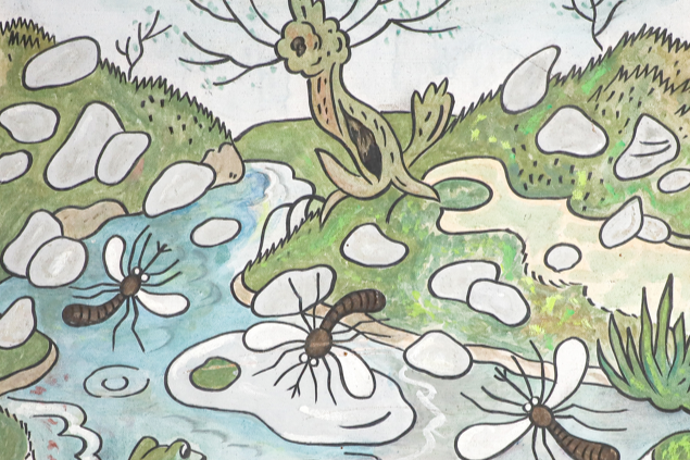 Výstava Lada na Kačině