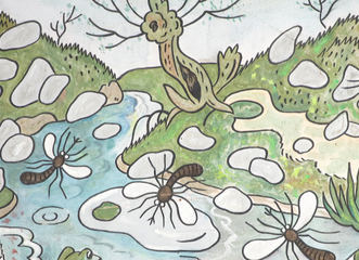 Výstava Lada na Kačině